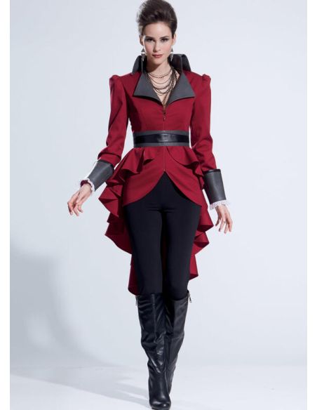 Patron McCall's 7641.A5 - Déguisement