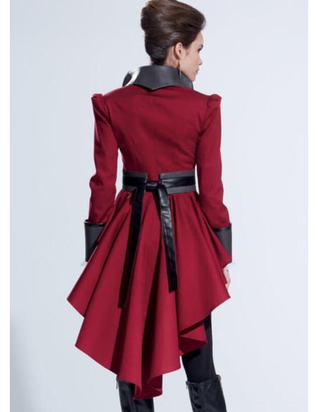 Patron McCall's 7641.A5 - Déguisement