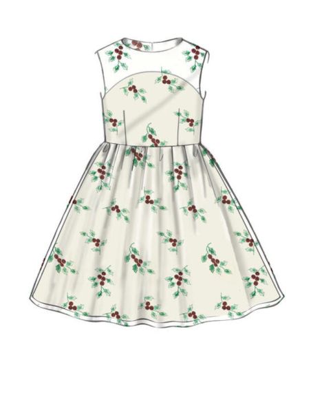 Patron McCall's 7648.CCE - Robes