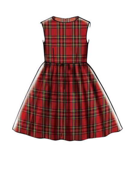 Patron McCall's 7648.CCE - Robes