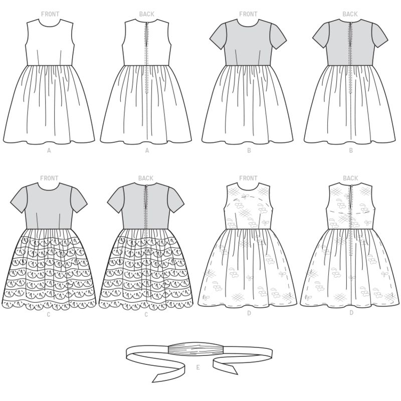 Patron McCall's 7648.CCE - Robes