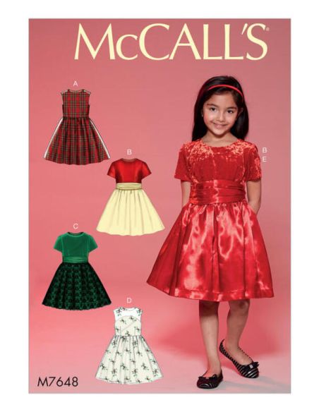 Patron McCall's 7648.CCE - Robes