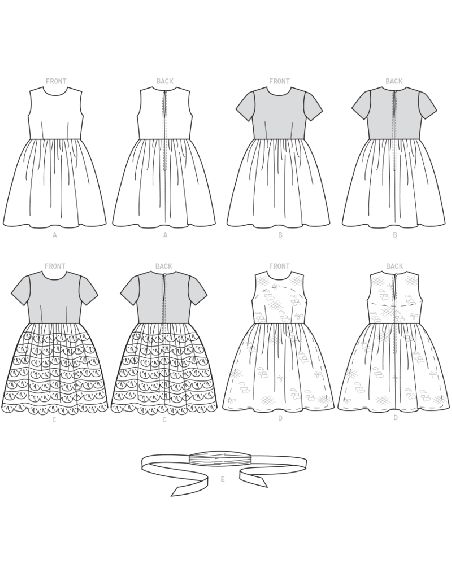 Patron McCall's 7648.CCE - Robes