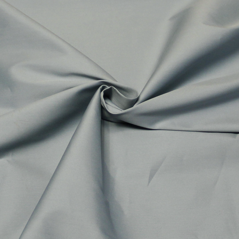 Popeline coton & élasthanne - Ciel