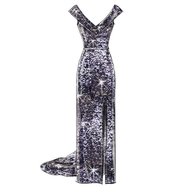 Patron McCall's 7683.A5 - Robes