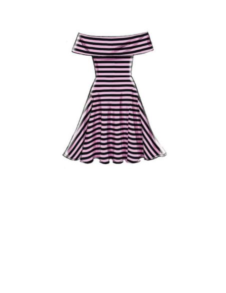 Patron McCall's 7683.A5 - Robes