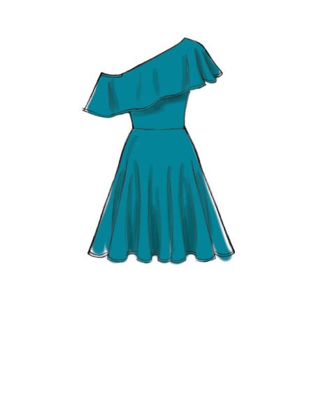 Patron McCall's 7683.A5 - Robes