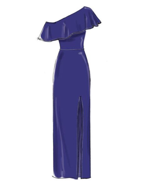 Patron McCall's 7683.A5 - Robes