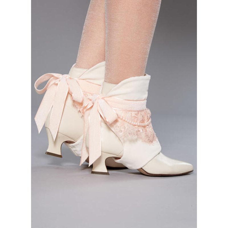 Patron McCall's 7706.OS - Mi-guêtres