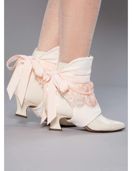 Patron McCall's 7706.OS - Mi-guêtres