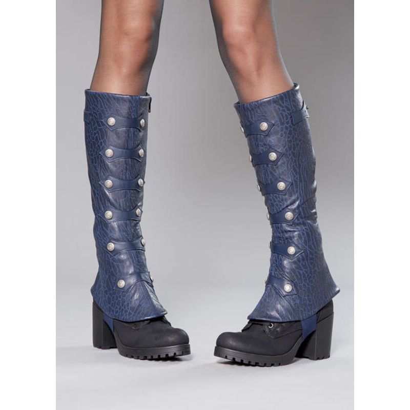 Patron McCall's 7706.OS - Mi-guêtres