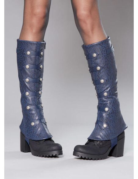 Patron McCall's 7706.OS - Mi-guêtres