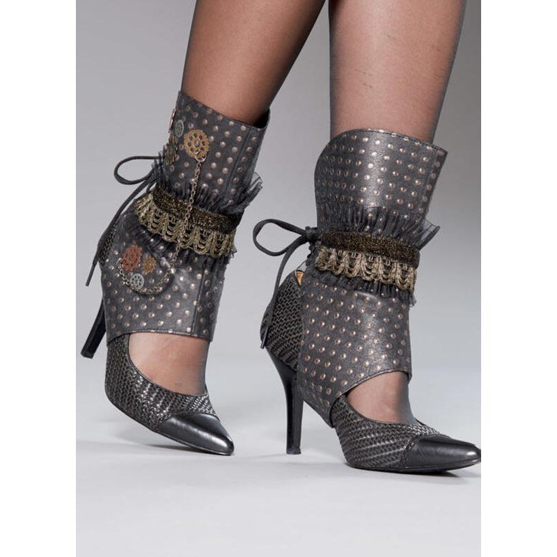 Patron McCall's 7706.OS - Mi-guêtres