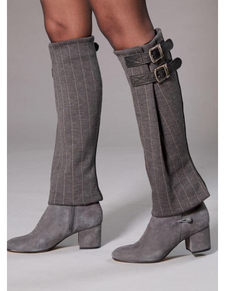 Patron McCall's 7706.OS - Mi-guêtres