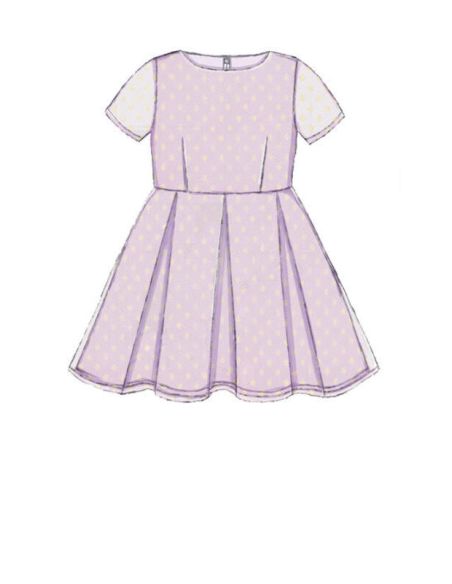 Patron McCall's 7707.CDD - Robes