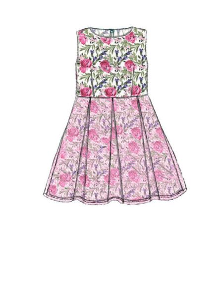 Patron McCall's 7707.CDD - Robes