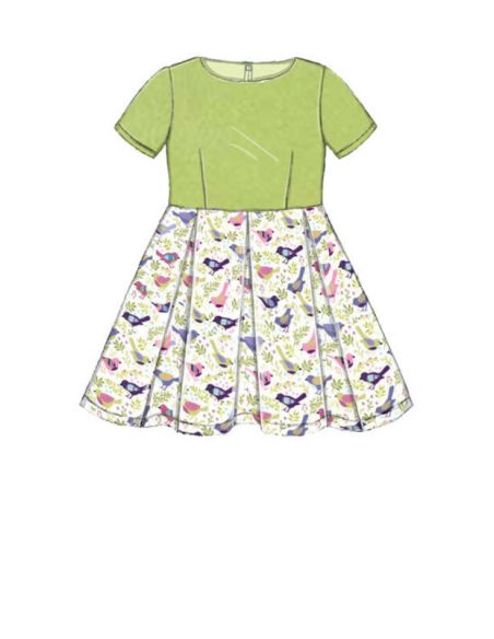 Patron McCall's 7707.CDD - Robes