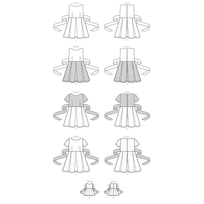 Patron McCall's 7707.CDD - Robes