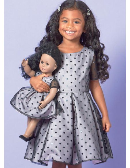 Patron McCall's 7707.CDD - Robes