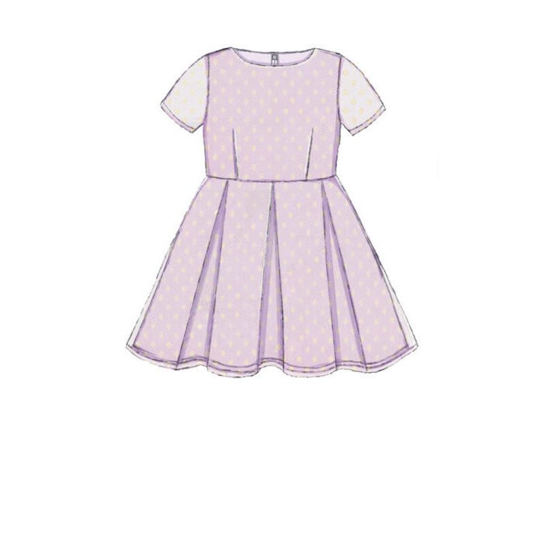 Patron McCall's 7707.CDD - Robes