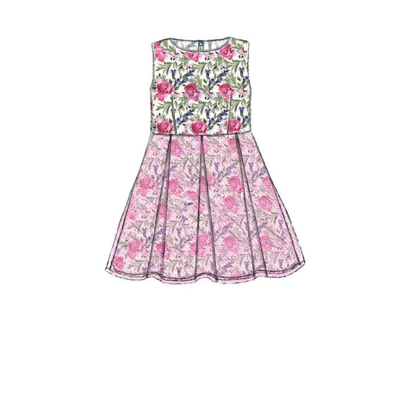 Patron McCall's 7707.CDD - Robes