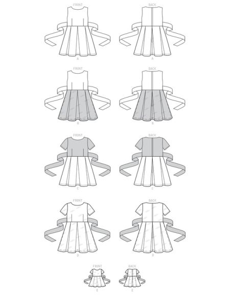 Patron McCall's 7707.CDD - Robes