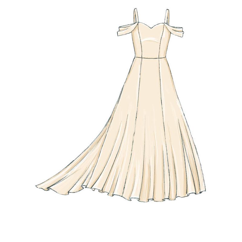 Patron McCall's 7718.A5 - Robes