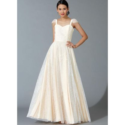 Patron McCall's 7718.A5 - Robes 2