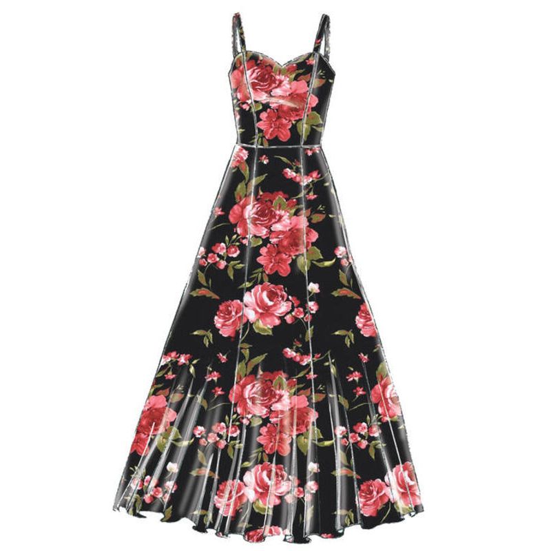 Patron McCall's 7718.A5 - Robes