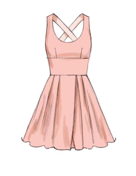 Patron McCall's 7719.A5 - Robes