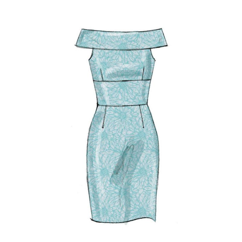 Patron McCall's 7719.A5 - Robes