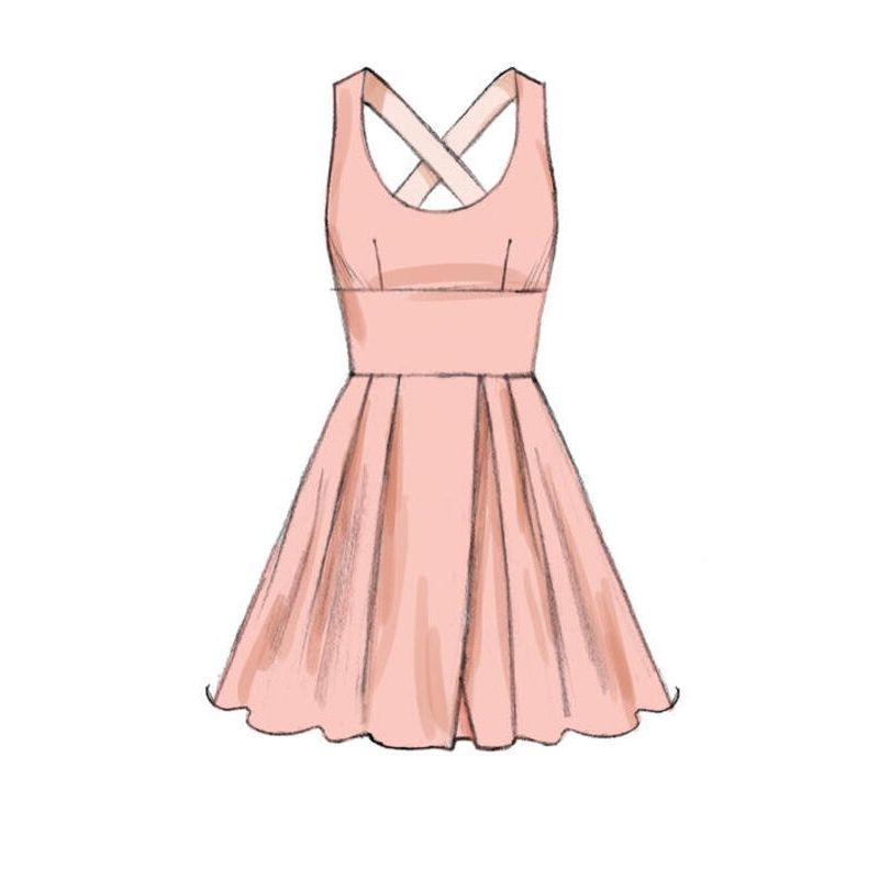 Patron McCall's 7719.A5 - Robes