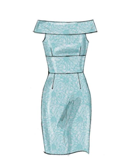 Patron McCall's 7719.A5 - Robes