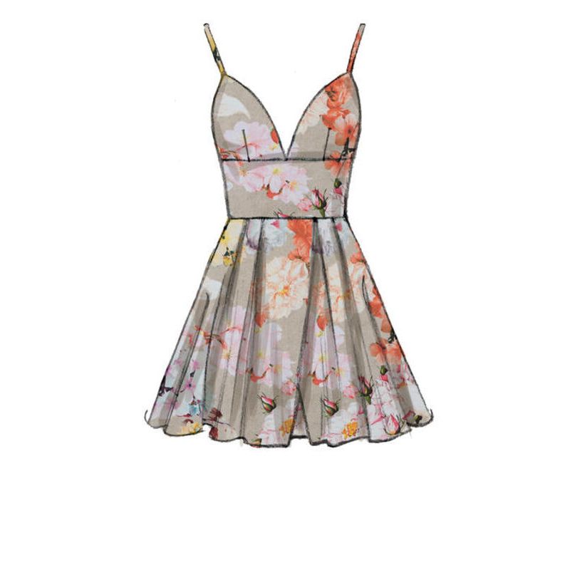 Patron McCall's 7719.A5 - Robes