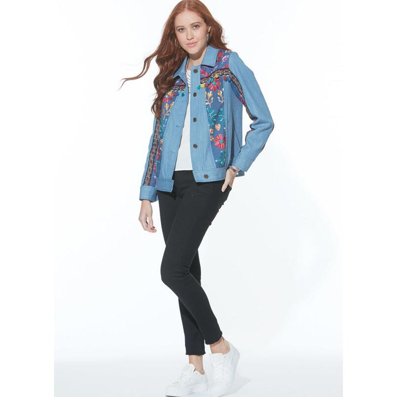 Patron McCall's 7729.A5 - Vestes et gilet