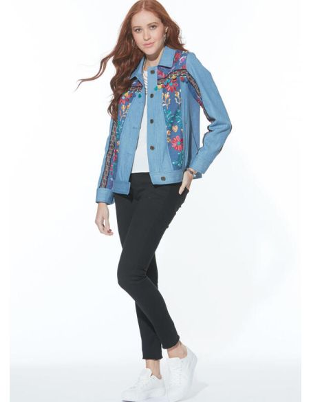 Patron McCall's 7729.A5 - Vestes et gilet