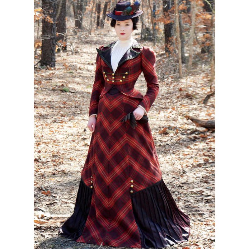 Patron McCall's 7732.AAX - Déguisement