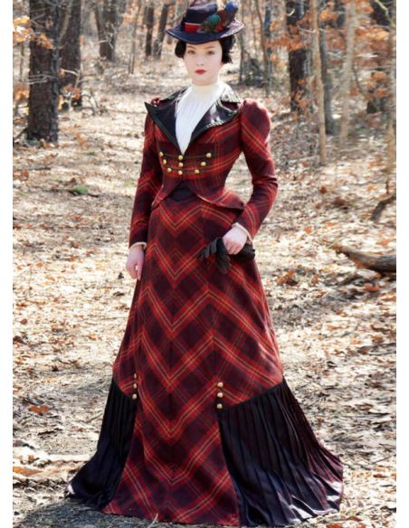 Patron McCall's 7732.AAX - Déguisement