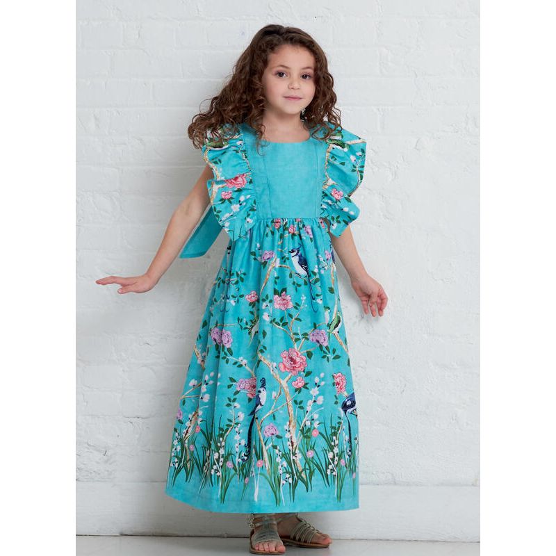 Patron McCall's 7739.CDD - Robes