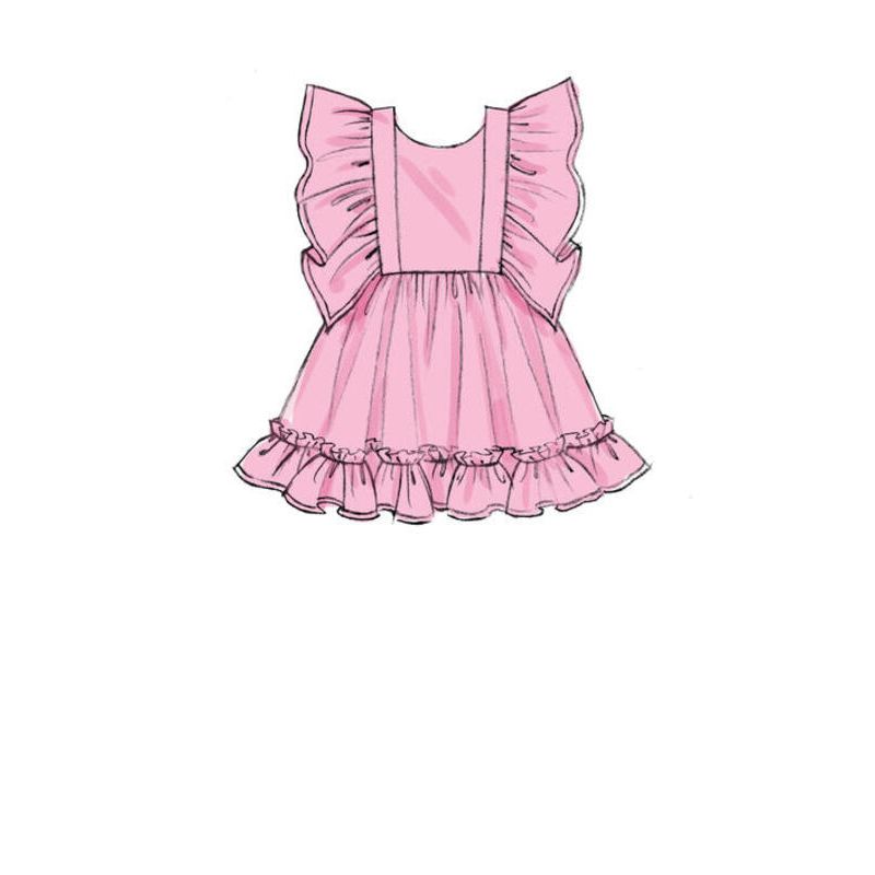 Patron McCall's 7739.CDD - Robes