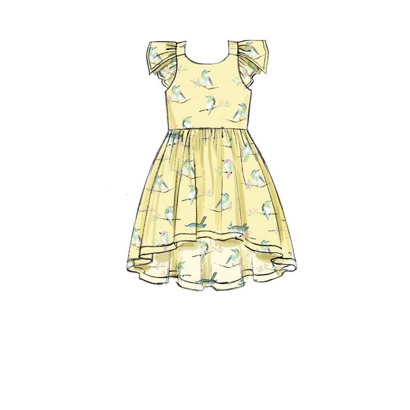 Patron McCall's 7739.CDD - Robes