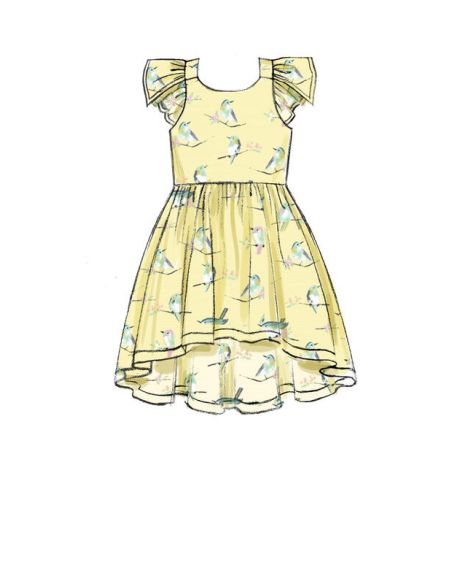 Patron McCall's 7739.CDD - Robes