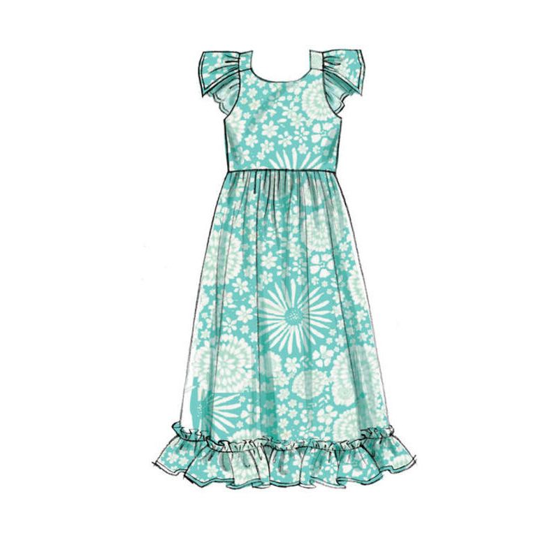 Patron McCall's 7739.CDD - Robes