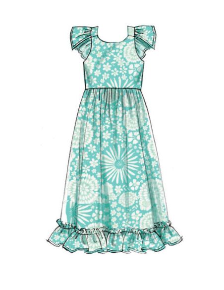 Patron McCall's 7739.CDD - Robes