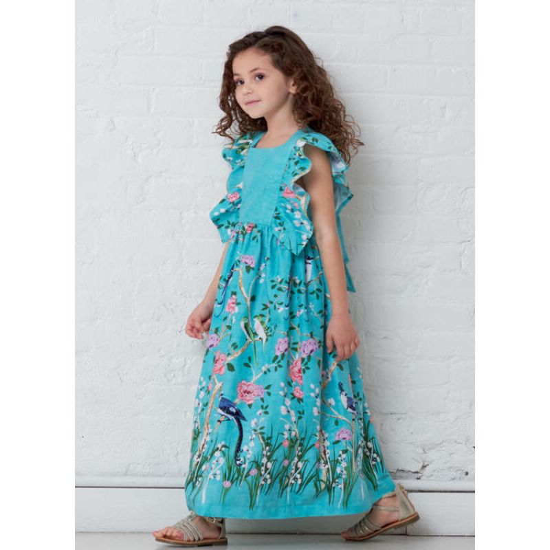 Patron McCall's 7739.CDD - Robes