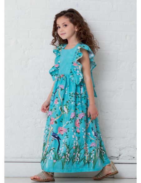 Patron McCall's 7739.CDD - Robes