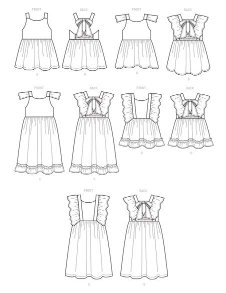 Patron McCall's 7739.CDD - Robes