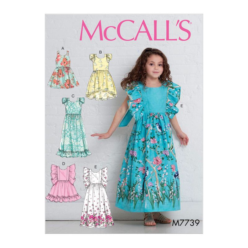 Patron McCall's 7739.CDD - Robes