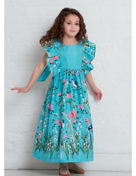 Patron McCall's 7739.CDD - Robes