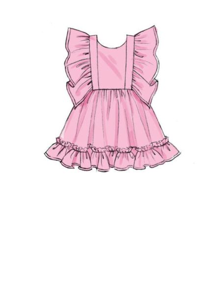 Patron McCall's 7739.CDD - Robes